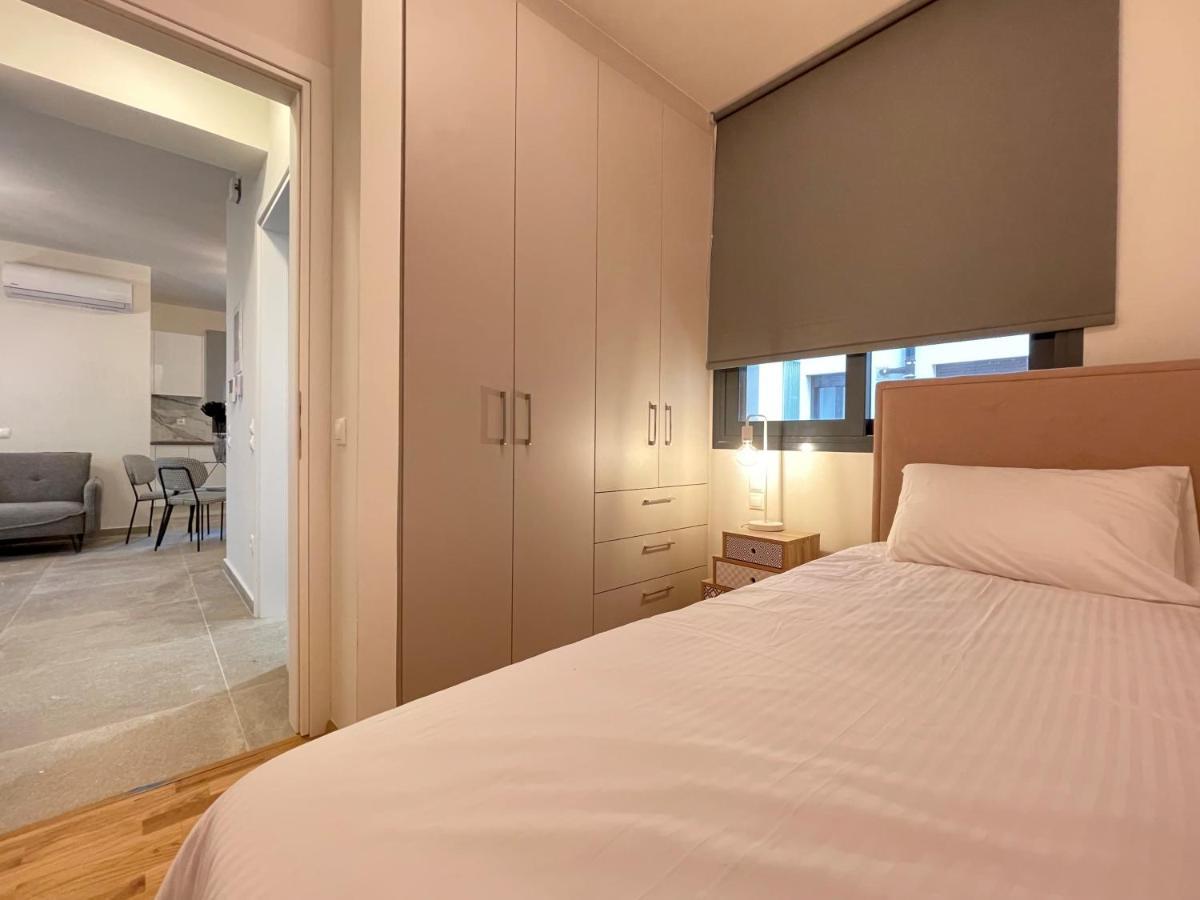 Modern Apartments Near Marina Flisvos Athen Exterior foto